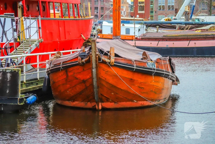 Kabeldiefstal bij Museum Lichtschip: vrijwilligers in de kou
