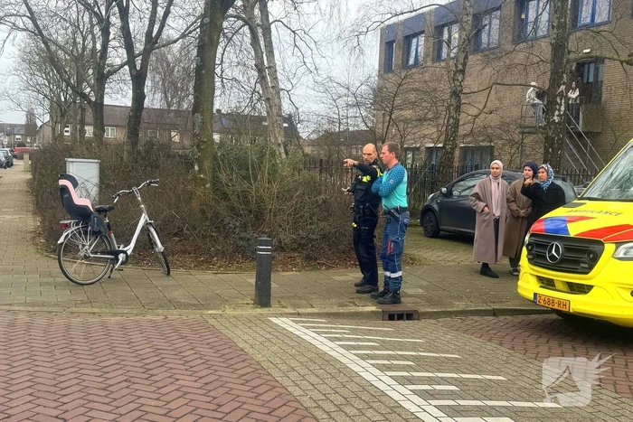 Gewonden bij aanrijding