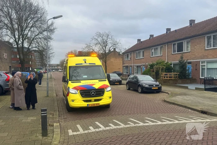 Gewonden bij aanrijding