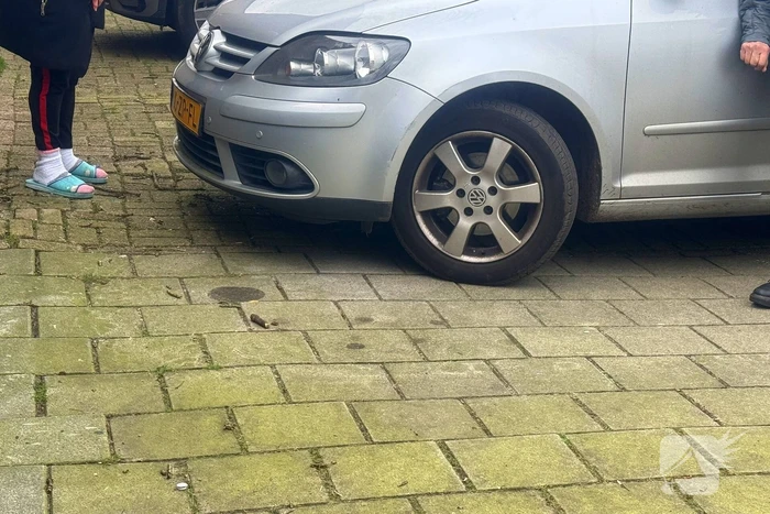Gewonden bij aanrijding