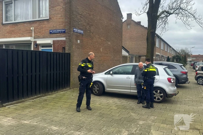 Gewonden bij aanrijding