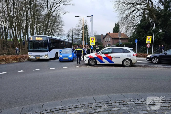 ongeval bennekomseweg ede
