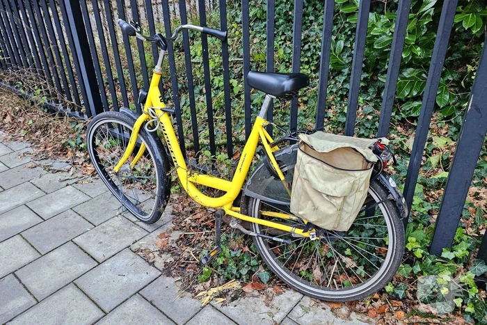 Wederom fietser aangereden op rotonde