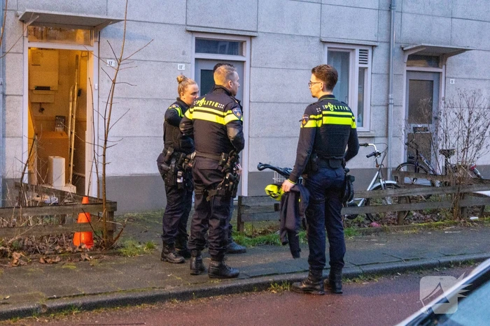 steekincident snelliusstraat amsterdam