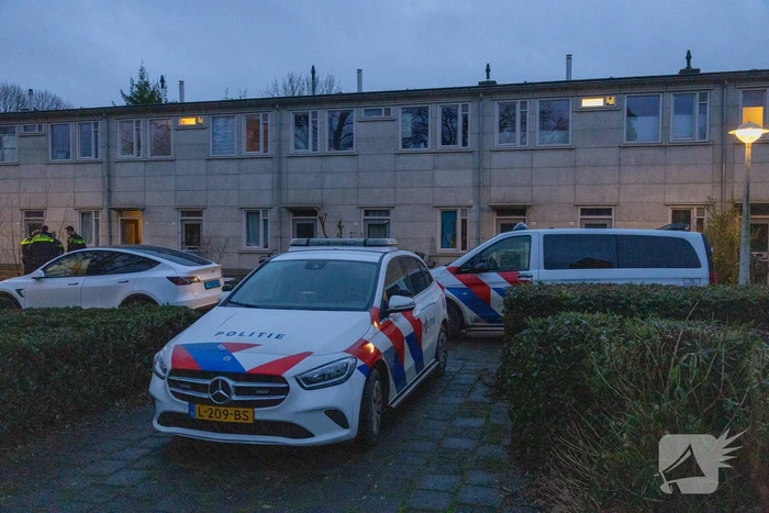Politie doet onderzoek naar steekpartij