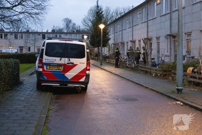 Politie doet onderzoek naar steekpartij