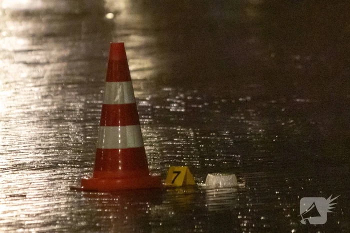 Politie massaal aanwezig bij melding schietpartij