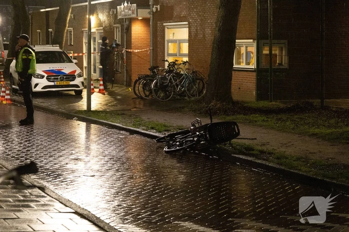 Politie massaal aanwezig bij melding schietpartij