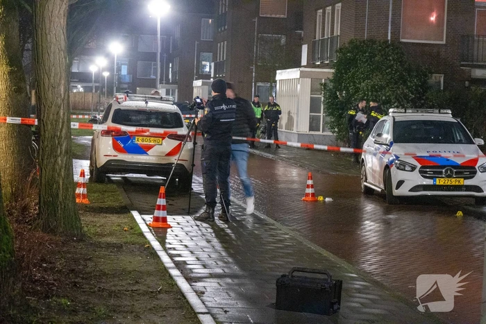 schietincident van gilsestraat amsterdam