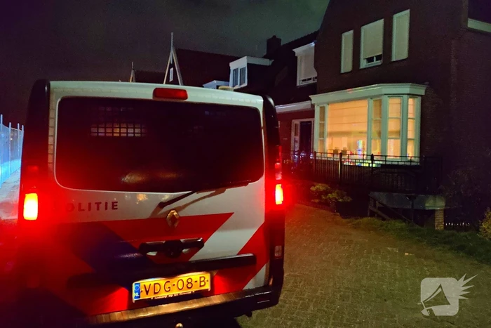 Overval op woning
