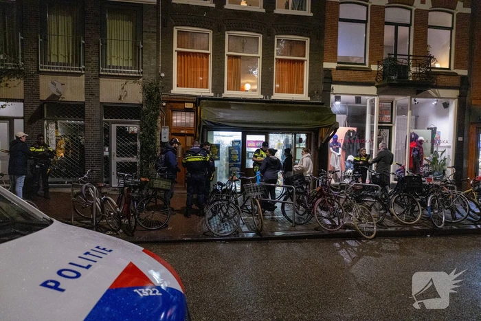 Winkel eigenaar gewond na overval