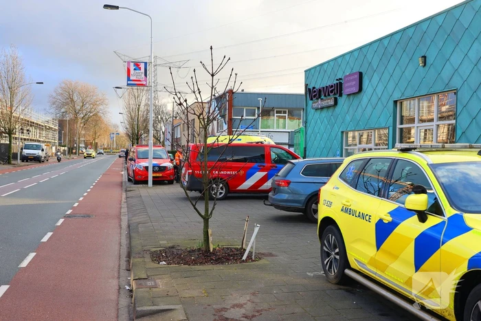 Ontruimingen en straat afgesloten na groot gaslek