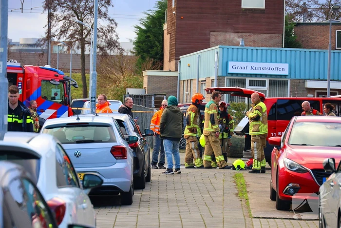 Ontruimingen en straat afgesloten na groot gaslek
