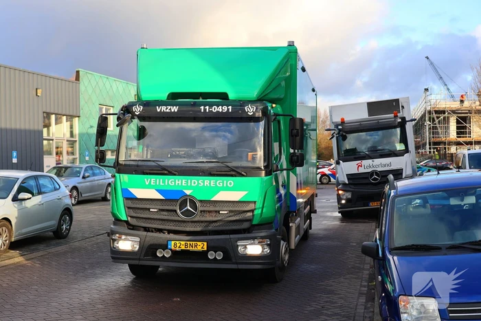 Ontruimingen en straat afgesloten na groot gaslek
