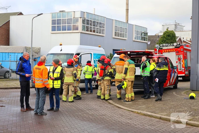 Ontruimingen en straat afgesloten na groot gaslek