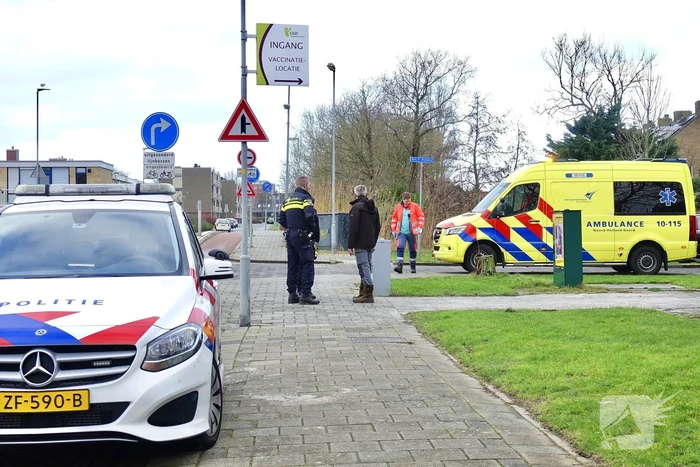 ongeval flevostraat den helder