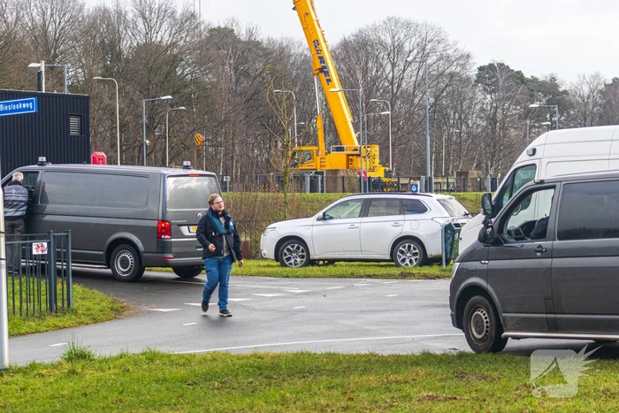 Onderzoek naar aantreffen stoffelijk overschot op vrachtschip