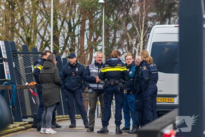 Onderzoek naar aantreffen stoffelijk overschot op vrachtschip