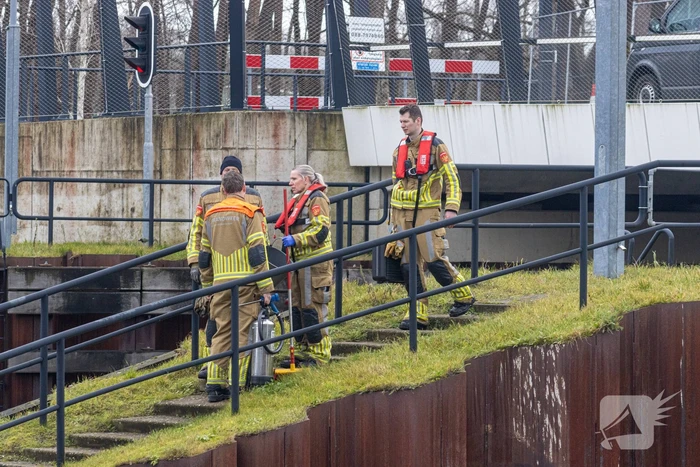 Onderzoek naar aantreffen stoffelijk overschot op vrachtschip