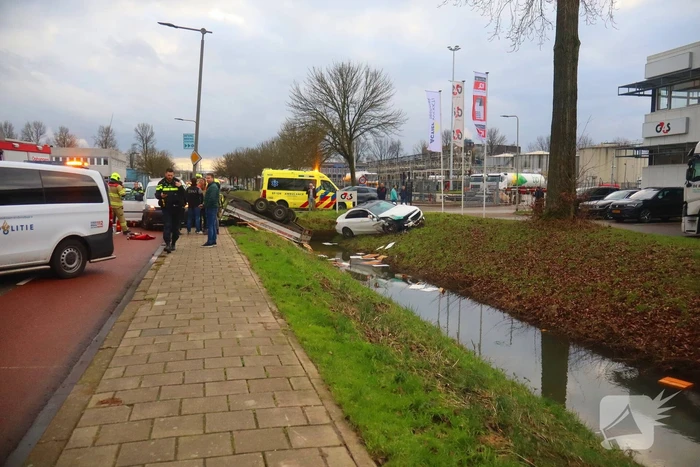ongeval driepoortenweg arnhem