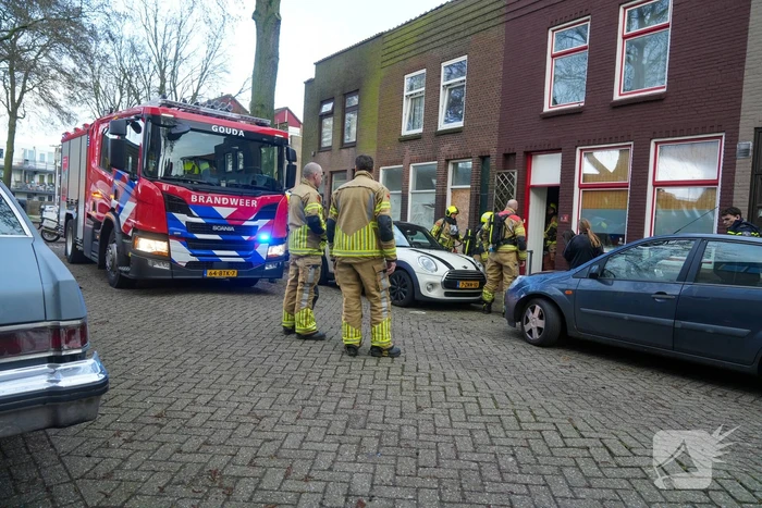 brand prinses julianastraat gouda