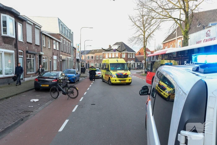ongeval besterdring tilburg