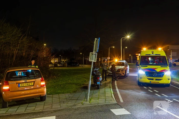 ongeval dongewijkdreef tilburg