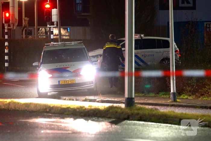 McDonalds ontruimd door mogelijk gewapende man