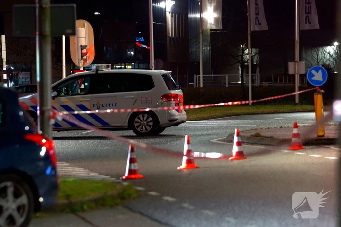 McDonalds ontruimd door mogelijk gewapende man