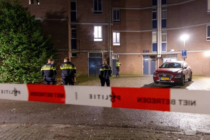 Uitgebreid onderzoek naar explosie bij flat