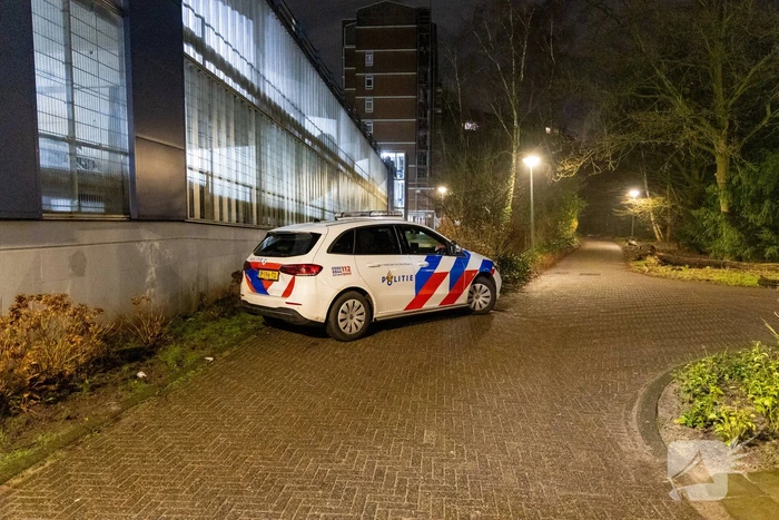 Uitgebreid onderzoek naar explosie bij flat