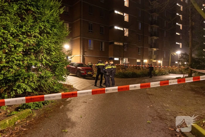 Uitgebreid onderzoek naar explosie bij flat