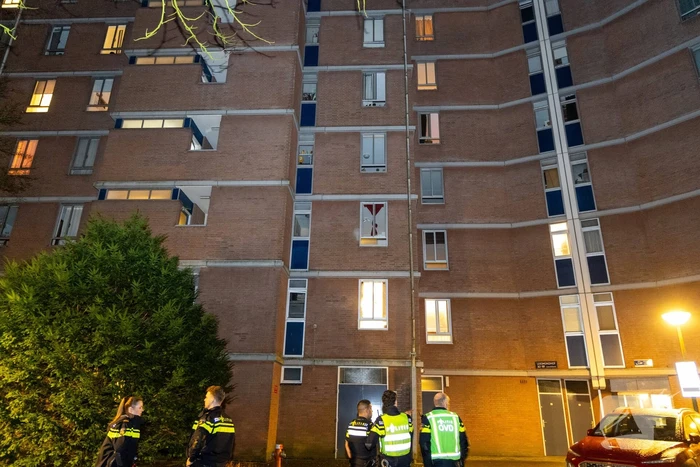 Uitgebreid onderzoek naar explosie bij flat