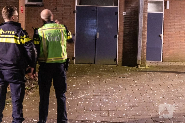 Uitgebreid onderzoek naar explosie bij flat