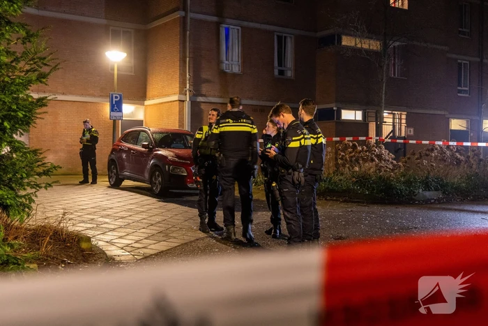 Uitgebreid onderzoek naar explosie bij flat