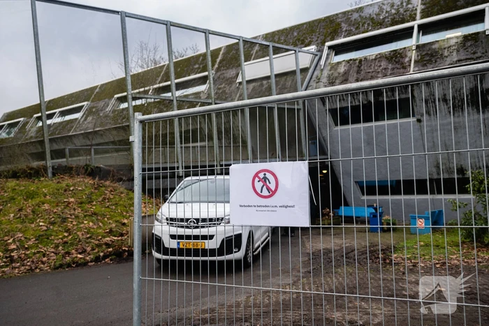 Veelbesproken kliniek van Fivoor bouwkundig niet in orde