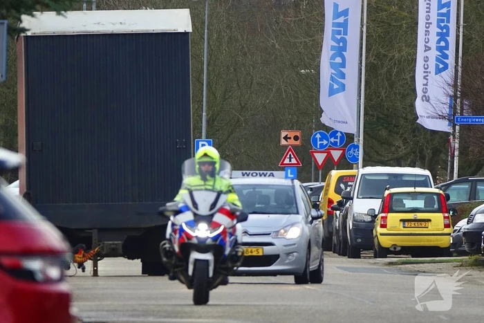 Politie houdt algemene verkeerscontrole