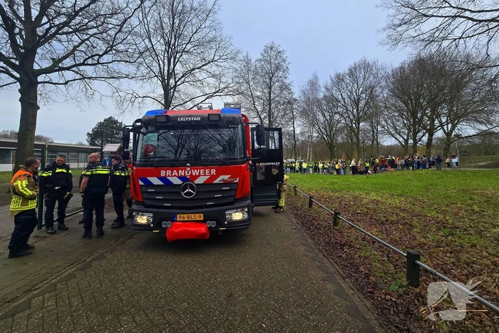 milieu kofschip lelystad