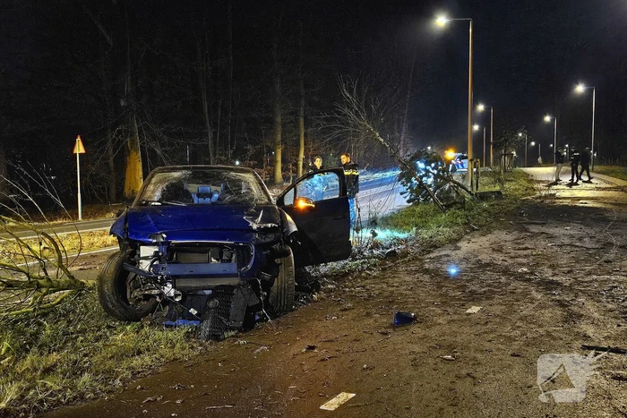 ongeval generaal hackettlaan ede