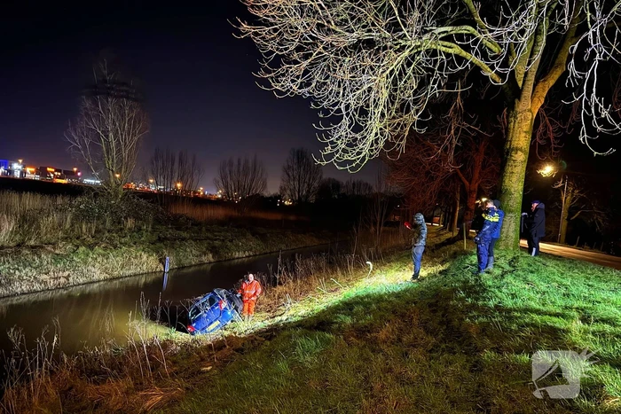 ongeval winterdijk sprang-capelle