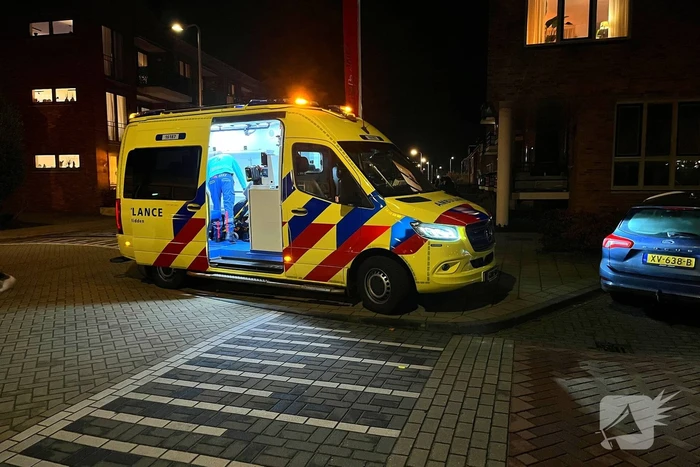ongeval badhuisstraat bergambacht