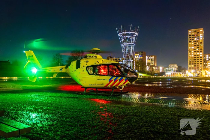ongeval warandelaan tilburg