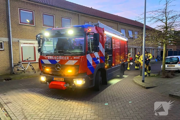 Storm in een glas water: brandmelding blijkt loos alarm
