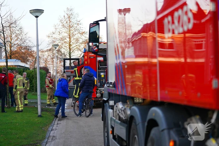 brand kambalahout assen