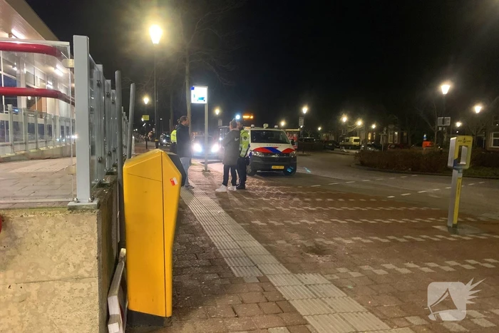 Man gewond na vechtpartij in trein