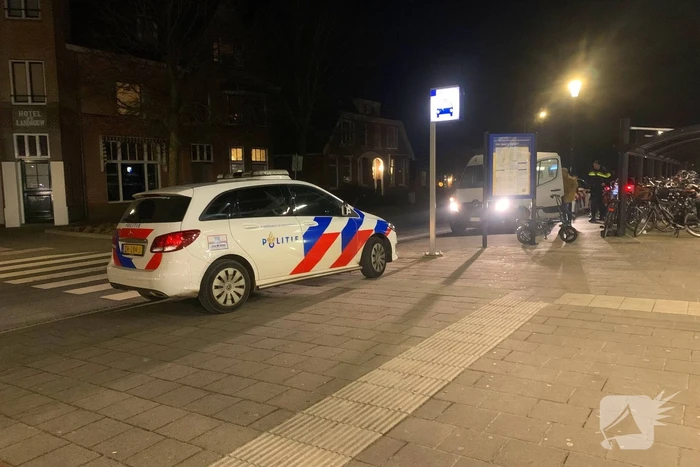Man gewond na vechtpartij in trein