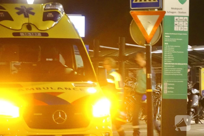 Man gewond na vechtpartij in trein