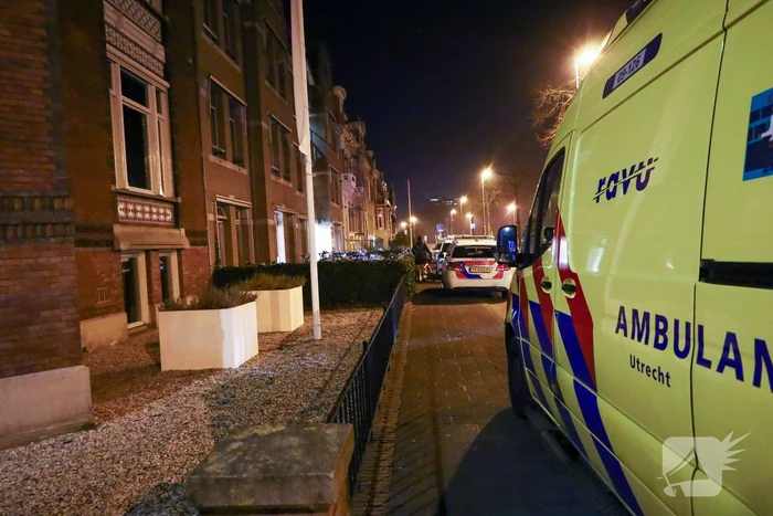 Steekincident bij Leger des heils