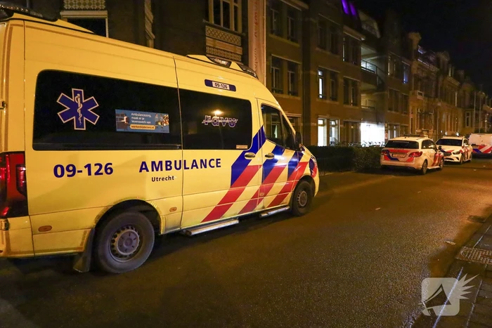 Steekincident bij Leger des heils