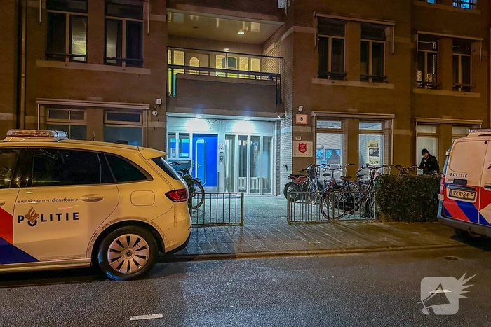 Steekincident bij Leger des heils